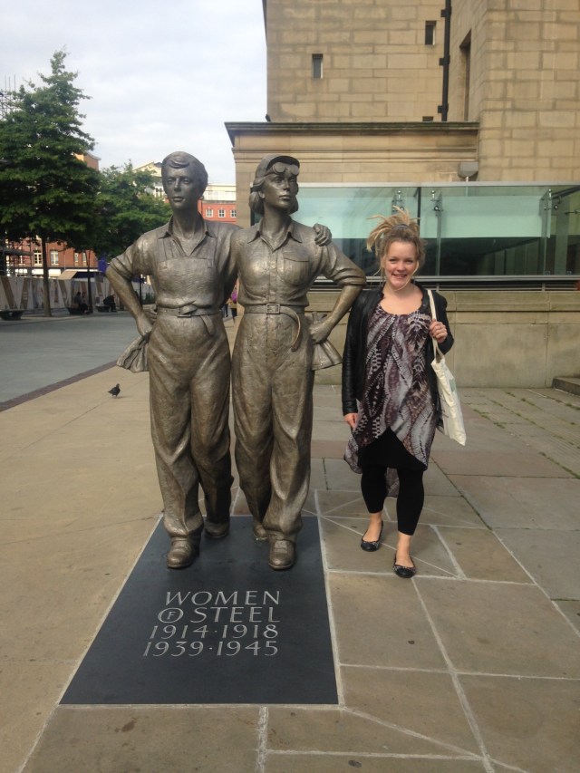 women-of-steel-sheffield-full-length